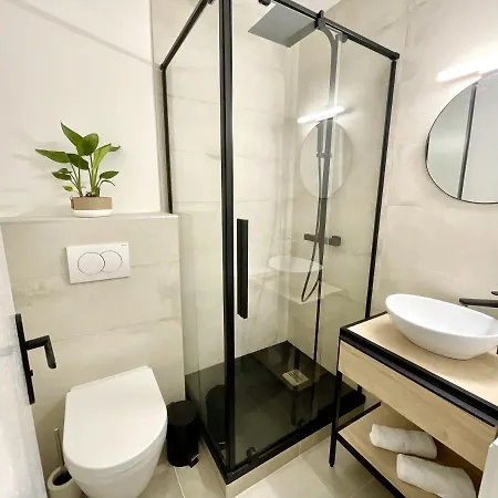 Apartment La Douceur Roannaise - Parking Prive Proche Gare *
